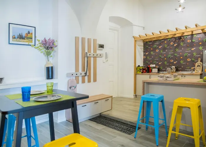 Light Apartment Timisoara